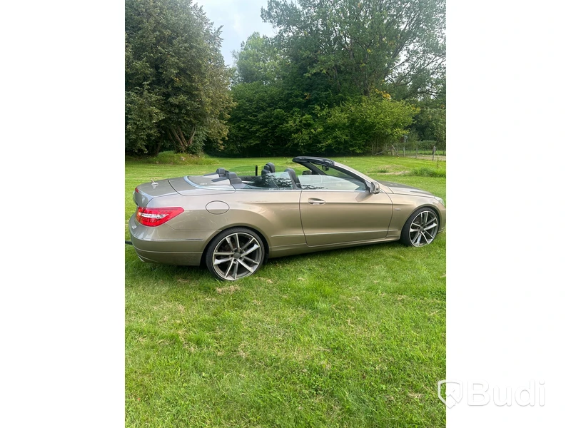 MERCEDES-BENZ E 350 CDI -2010 | DIESEL