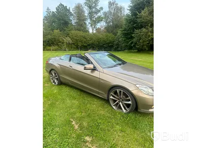 MERCEDES-BENZ E 350 CDI -2010 | DIESEL