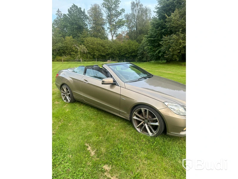 MERCEDES-BENZ E 350 CDI -2010 | DIESEL