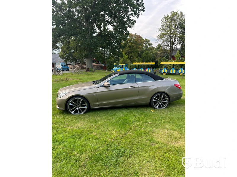 MERCEDES-BENZ E 350 CDI -2010 | DIESEL