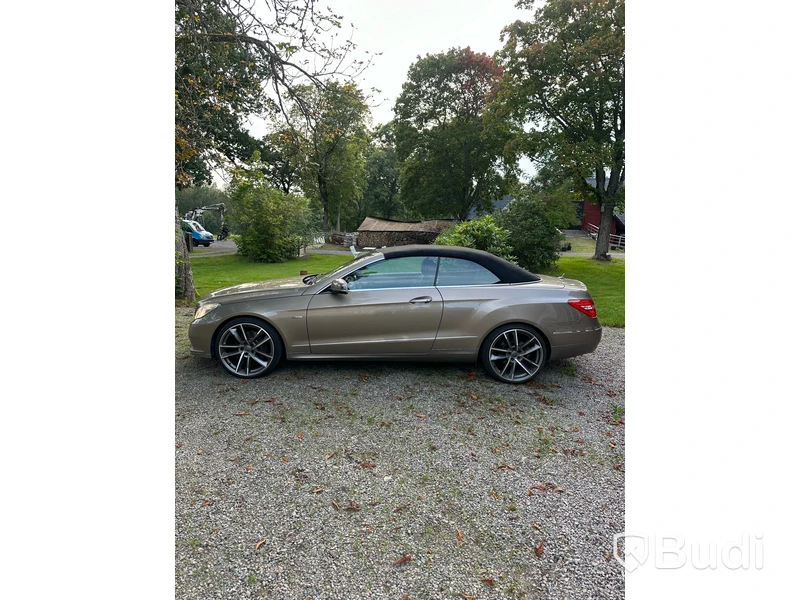 MERCEDES-BENZ E 350 CDI -2010 | DIESEL