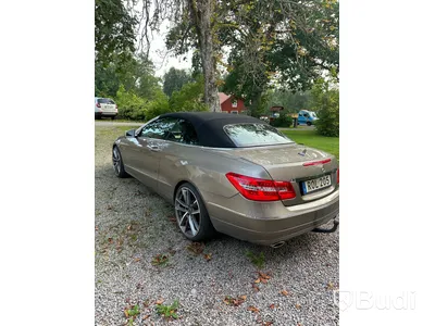MERCEDES-BENZ E 350 CDI -2010 | DIESEL