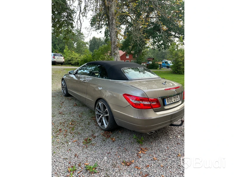 MERCEDES-BENZ E 350 CDI -2010 | DIESEL