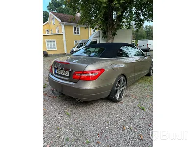MERCEDES-BENZ E 350 CDI -2010 | DIESEL