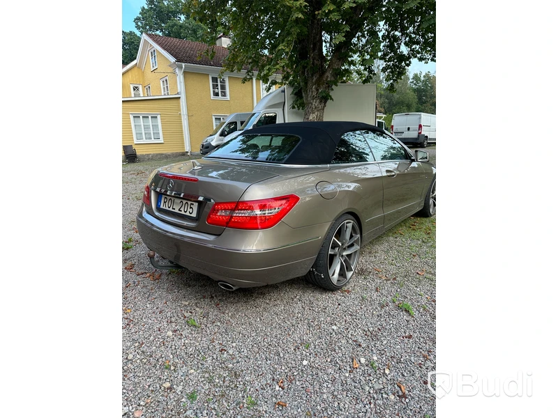 MERCEDES-BENZ E 350 CDI -2010 | DIESEL