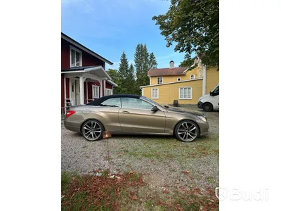 MERCEDES-BENZ E 350 CDI -2010 | DIESEL