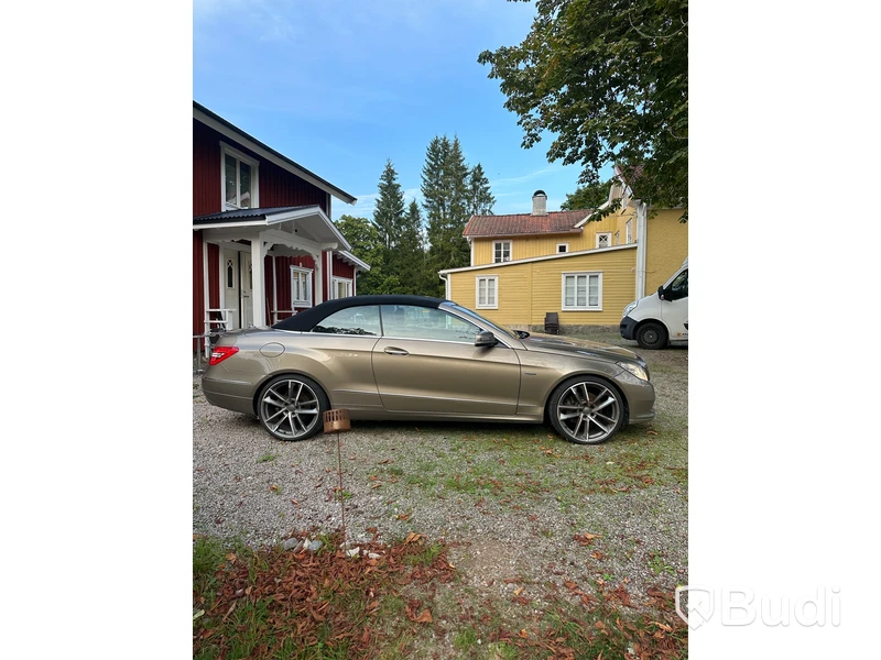 MERCEDES-BENZ E 350 CDI -2010 | DIESEL
