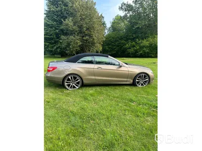 MERCEDES-BENZ E 350 CDI -2010 | DIESEL