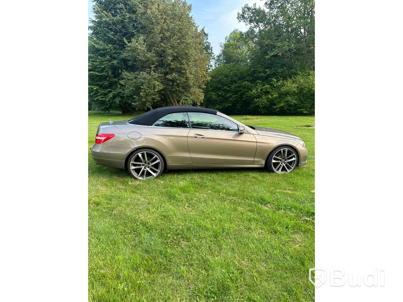 MERCEDES-BENZ E 350 CDI -2010 | DIESEL