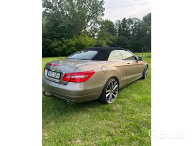 MERCEDES-BENZ E 350 CDI -2010 | DIESEL