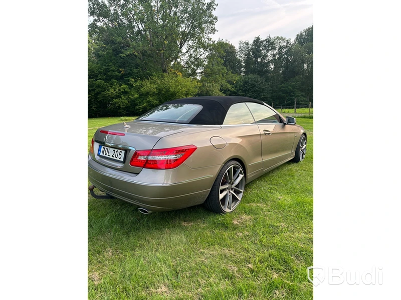 MERCEDES-BENZ E 350 CDI -2010 | DIESEL