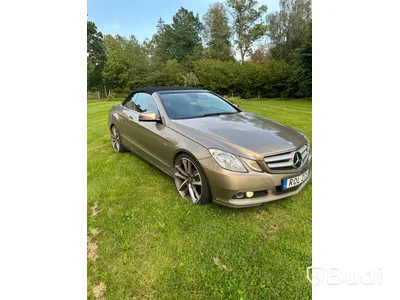 MERCEDES-BENZ E 350 CDI -2010 | DIESEL