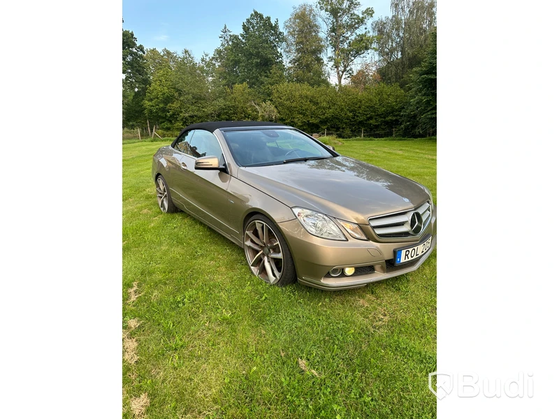 MERCEDES-BENZ E 350 CDI -2010 | DIESEL