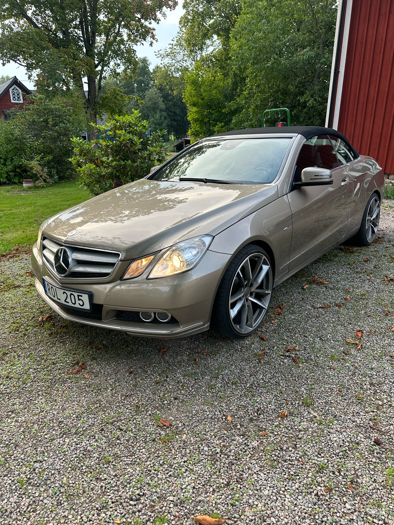 MERCEDES-BENZ E 350 CDI -2010 | DIESEL