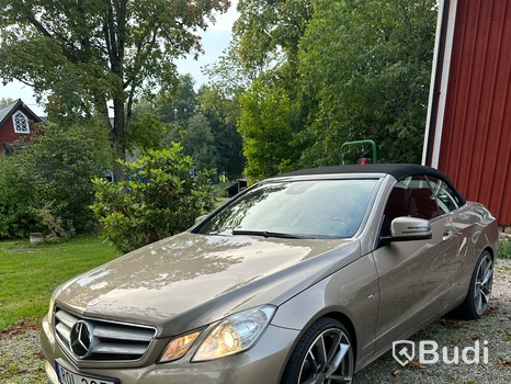 MERCEDES-BENZ E 350 CDI -2010 | DIESEL