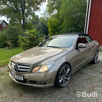 MERCEDES-BENZ E 350 CDI -2010 | DIESEL