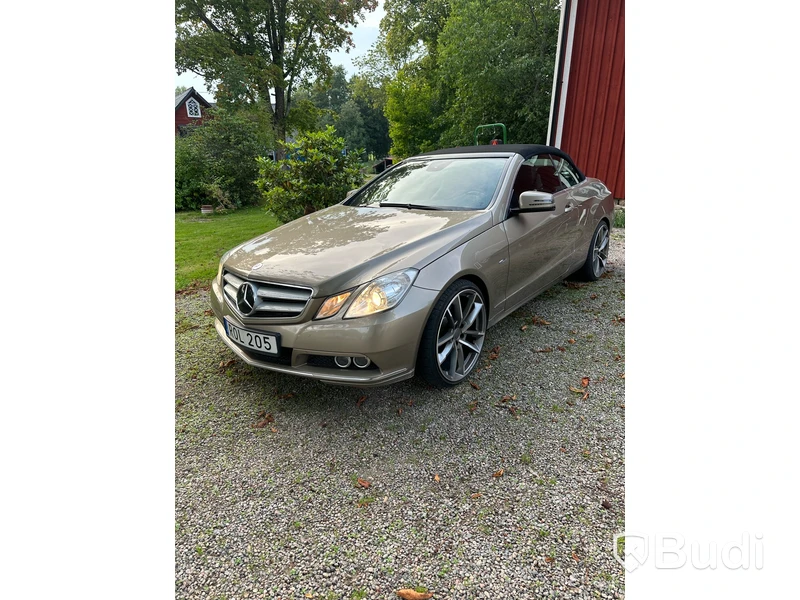MERCEDES-BENZ E 350 CDI -2010 | DIESEL