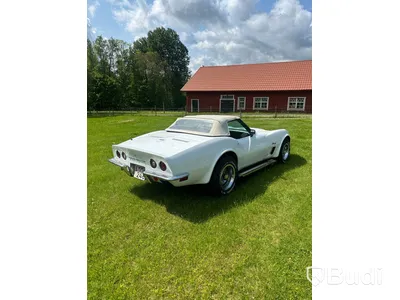 Chevrolet Corvette Big Block 454 Matching Numbers I bruksskick.