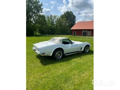 Chevrolet Corvette Big Block 454 Matching Numbers I bruksskick.