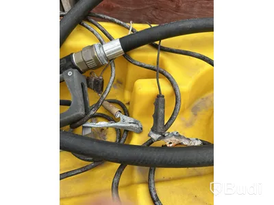 Tank, Nima, Diesel kemikalietank med elektrisk pump