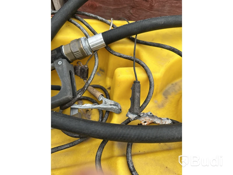Tank, Nima, Diesel kemikalietank med elektrisk pump
