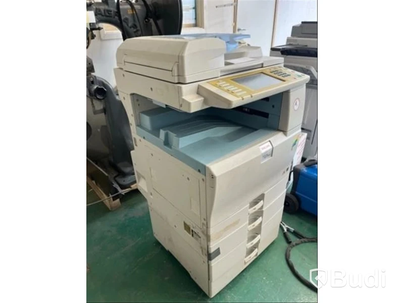 Multifunktionsskrivare - Ricoh Aficio MP C2050