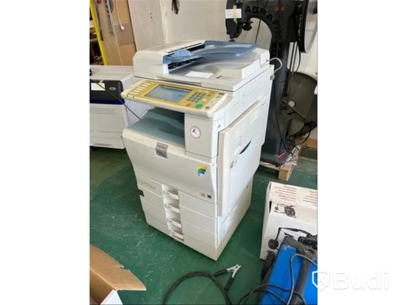 Multifunktionsskrivare - Ricoh Aficio MP C2050