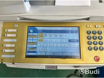 Multifunktionsskrivare - Ricoh Aficio MP C2050