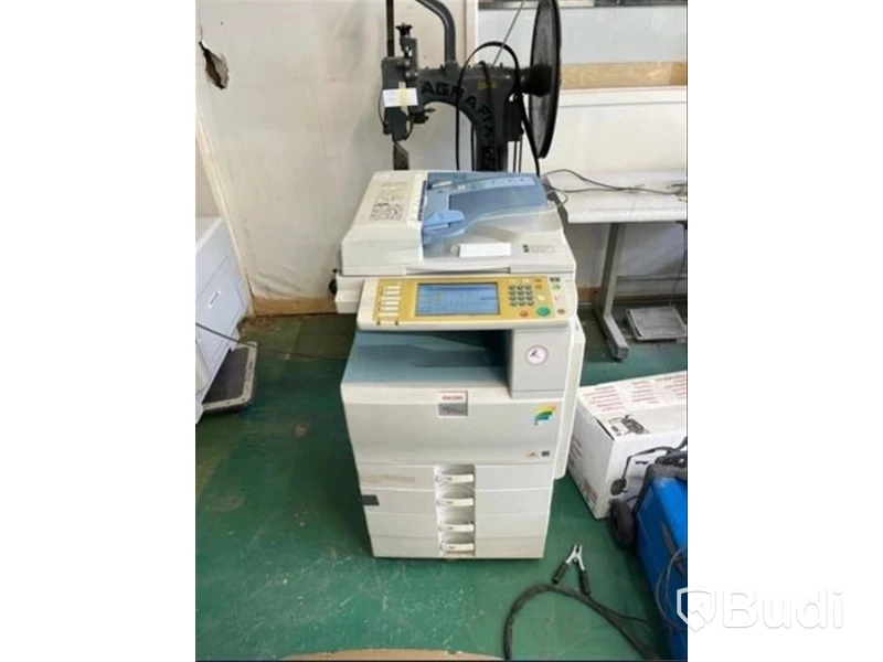 Multifunktionsskrivare - Ricoh Aficio MP C2050