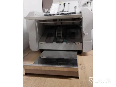 Pappersvikmaskin (paper folding machine)