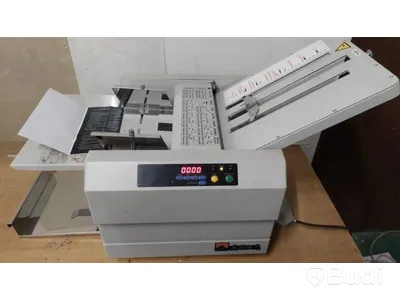 Pappersvikmaskin (paper folding machine)