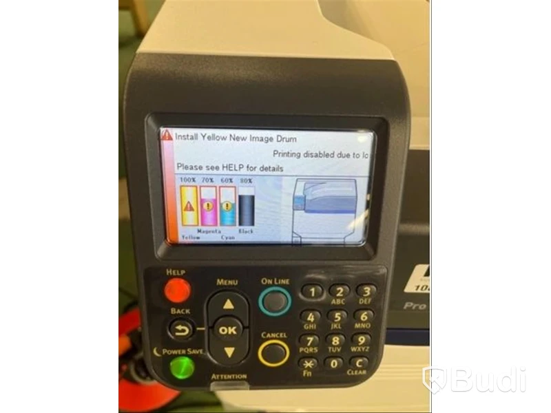 Laserskrivare OKI Pro 9431