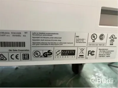 Laserskrivare OKI Pro 9431
