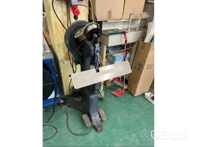 Bokhäftningsmaskin – Acme Champion Book Stitcher A