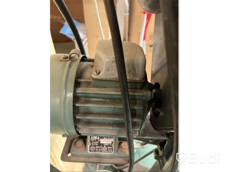Bokhäftningsmaskin – Acme Champion Book Stitcher A