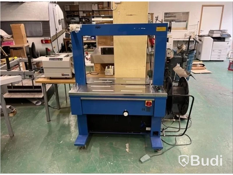 Bandningsmaskin TP-6000CE3 (2002)