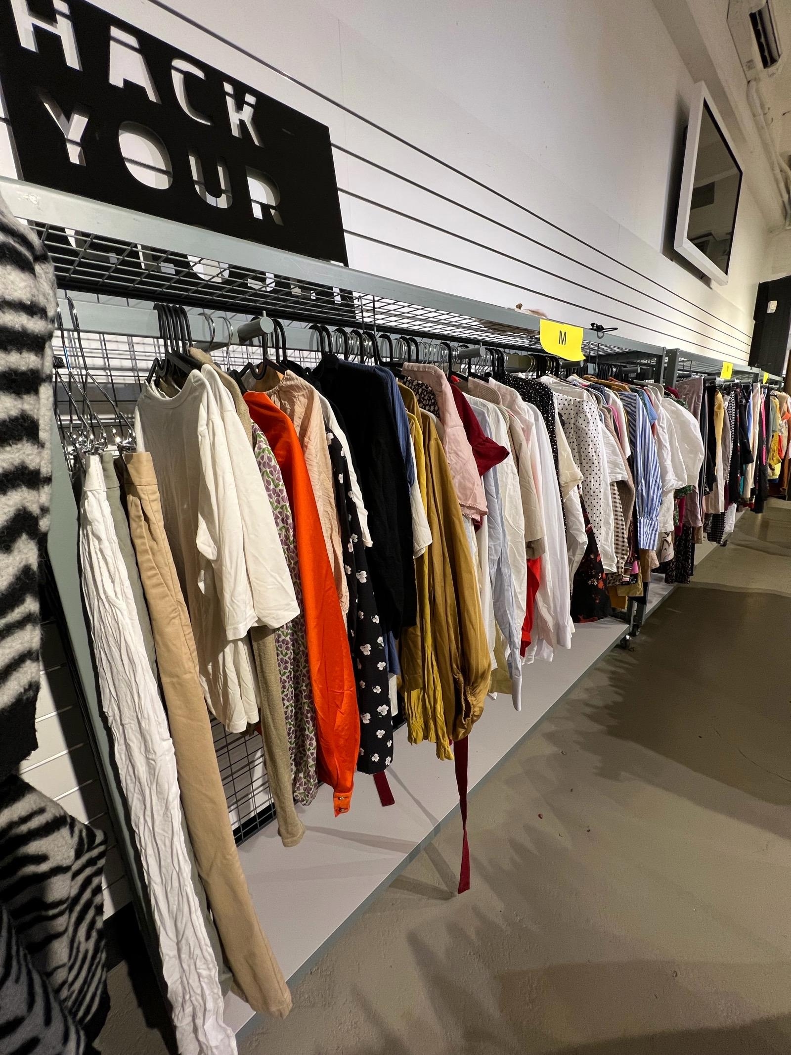 1st Klädställning kort