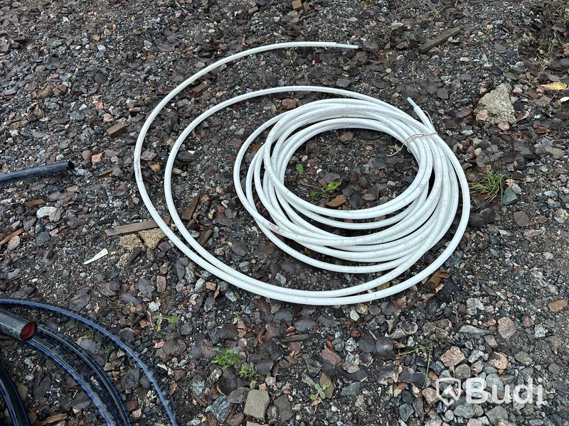 Slang, markslang polytenrör mm parti