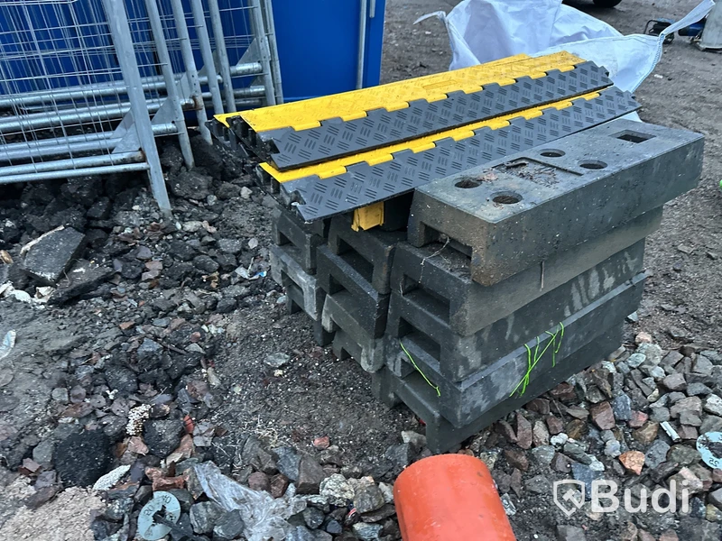 Byggstaket 12 st och 15 st fötter