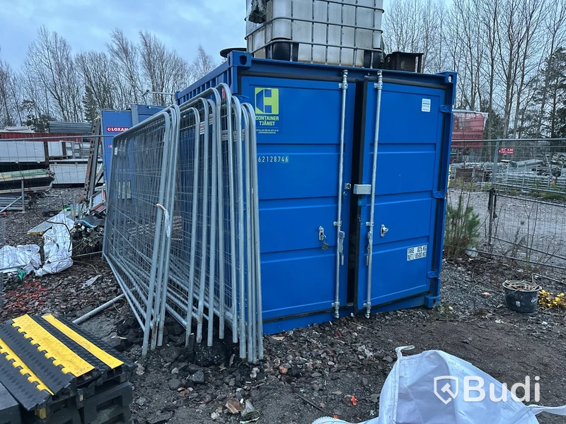 Container 10 fot  3 meter