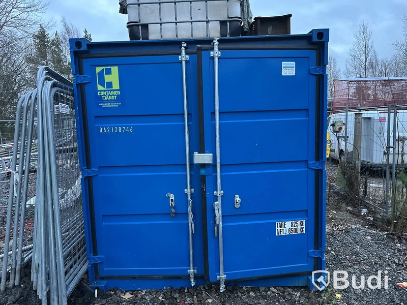 Container 10 fot  3 meter
