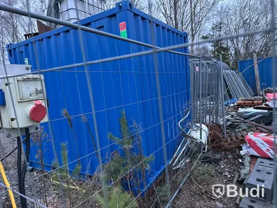 Container 10 fot  3 meter