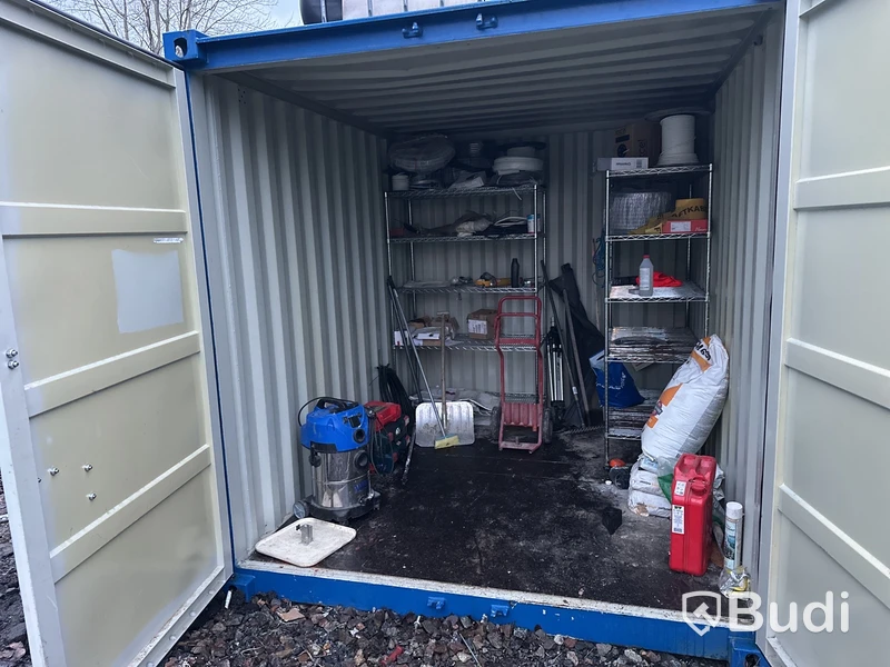 Container 10 fot  3 meter