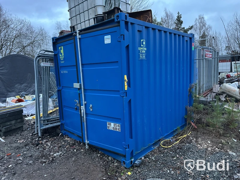 Container 10 fot  3 meter