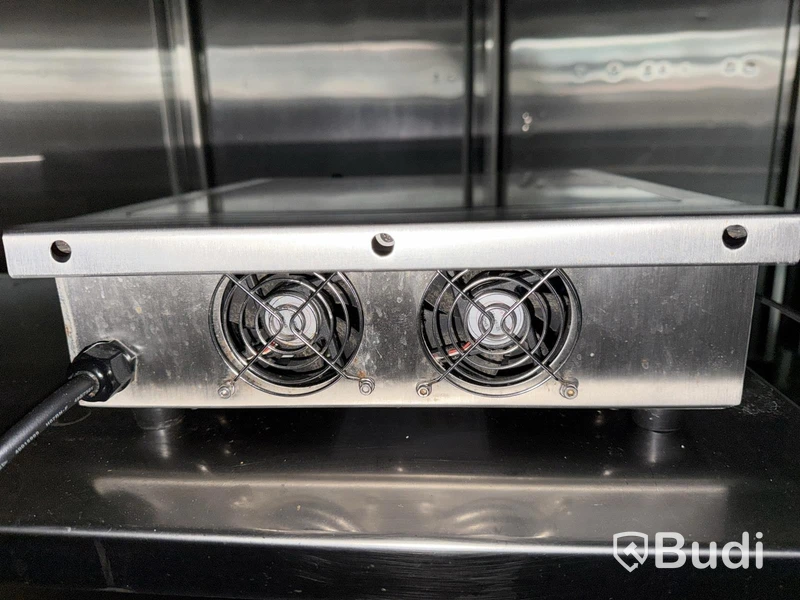 Bartscher IK 35SK induction hob, 3500 W