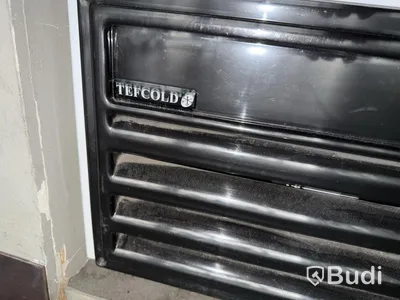Kylskåp Tefcold FS1200 S