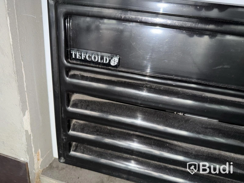 Kylskåp Tefcold FS1200 S