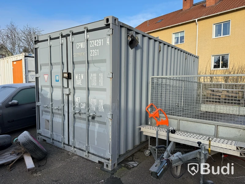 Container 20-fot