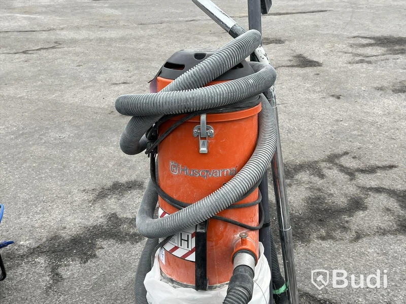 Stoftavskiljare Husqvarna S13, HEPA