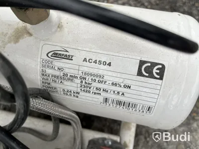 Kompressor AERFAST AC4504
